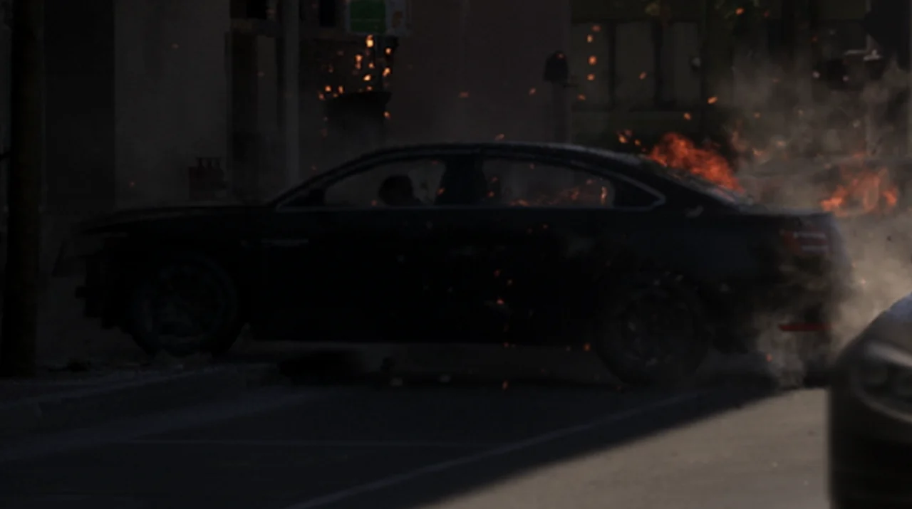 Vapid civilian interceptor dans GTA 6 — vue 3