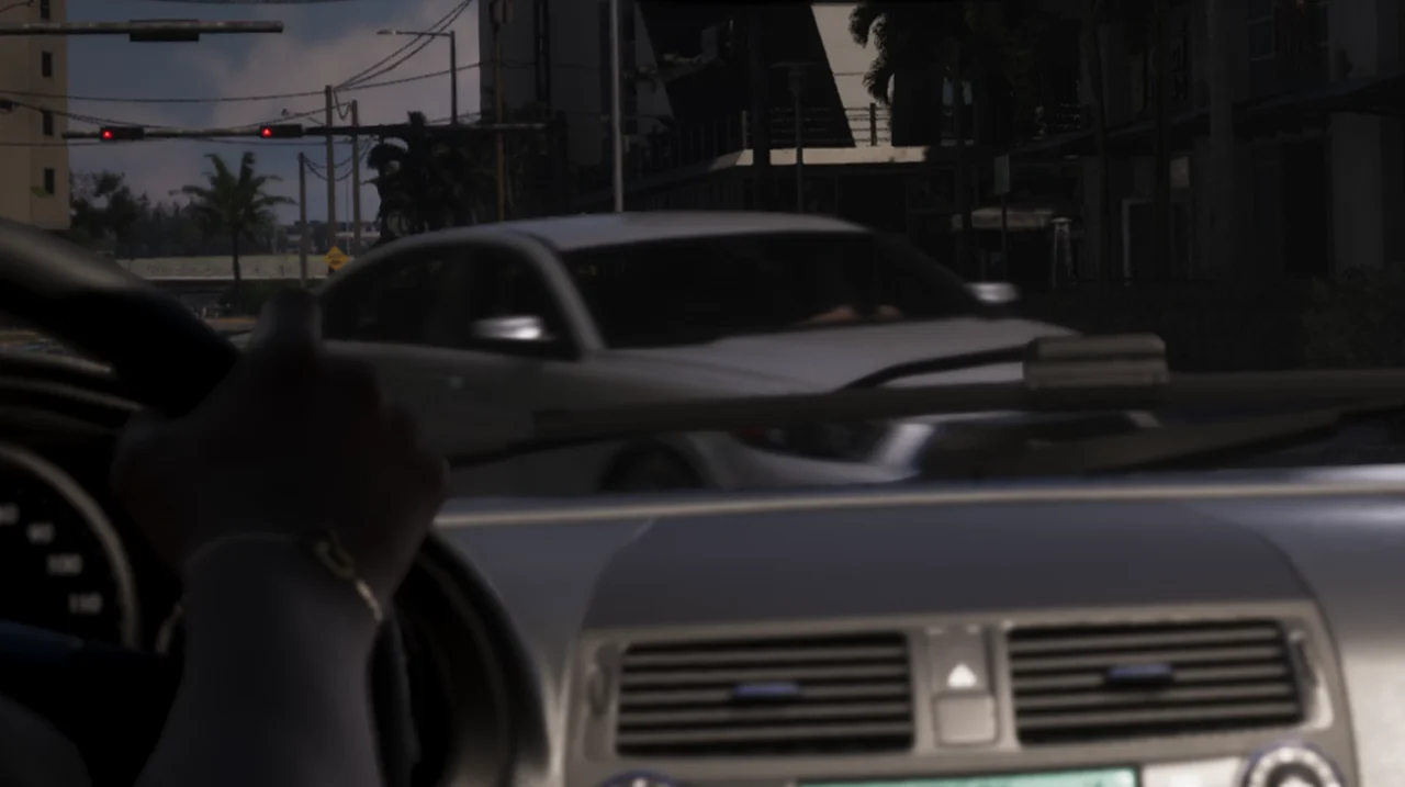 Vapid civilian interceptor dans GTA 6 — vue 2