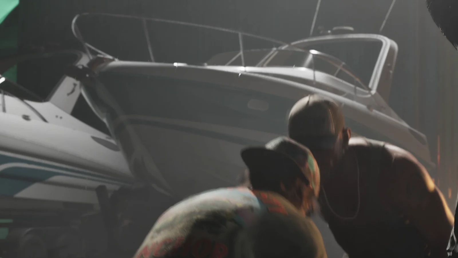 Squalo dans GTA 6 — vue 2