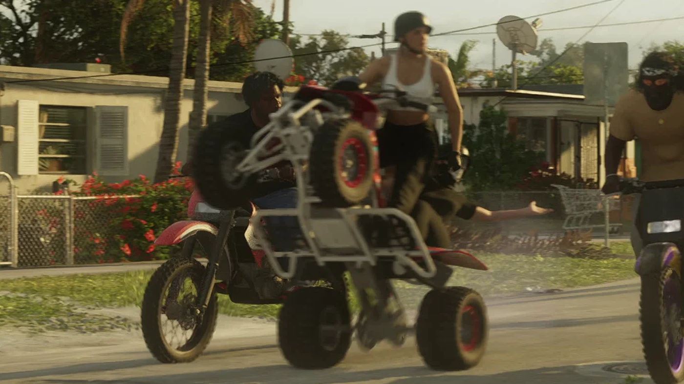 Blazer dans GTA 6 — vue 1