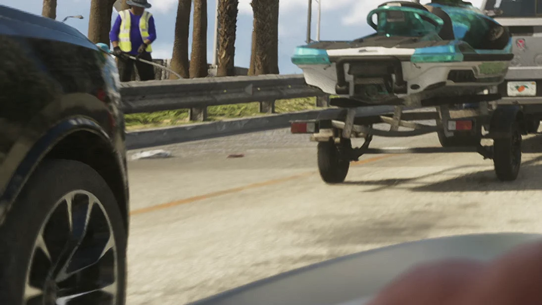 SUV Bravado dans GTA 6 — vue 2