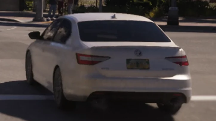 Berline BF dans GTA 6 — vue 1