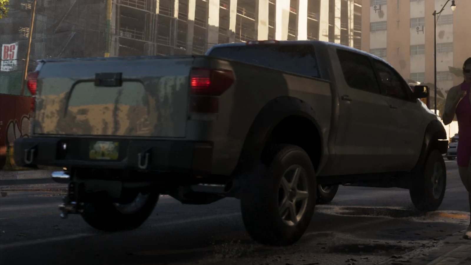 Contender dans GTA 6 — vue 1