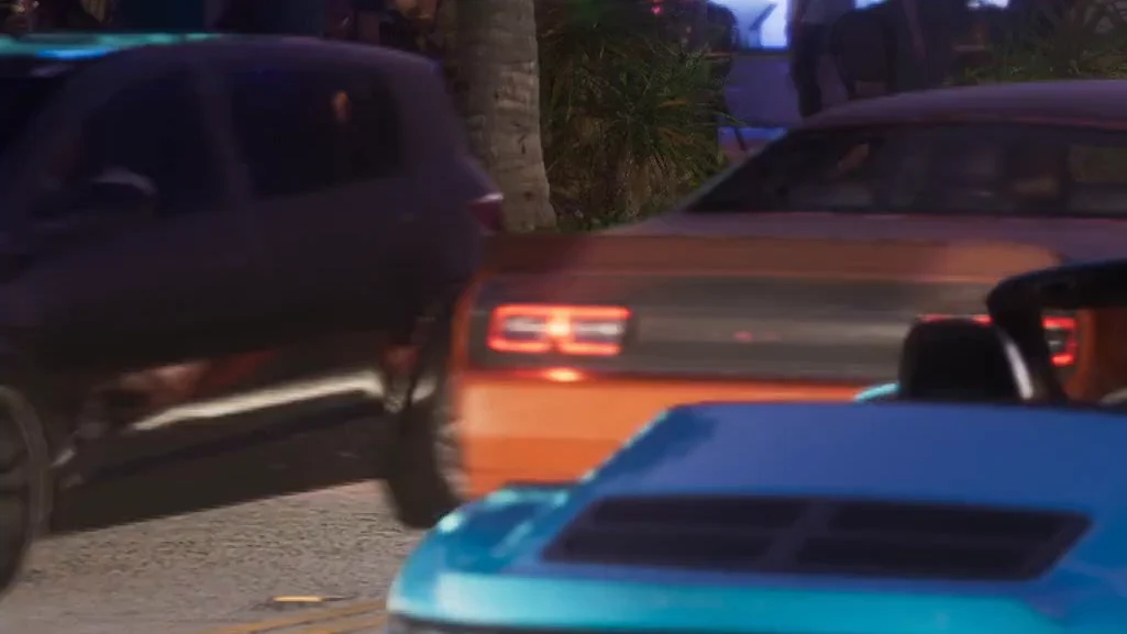 Citadine Declasse dans GTA 6 — vue 2