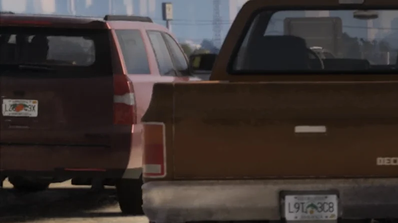 Granger 3600LX dans GTA 6 — vue 3