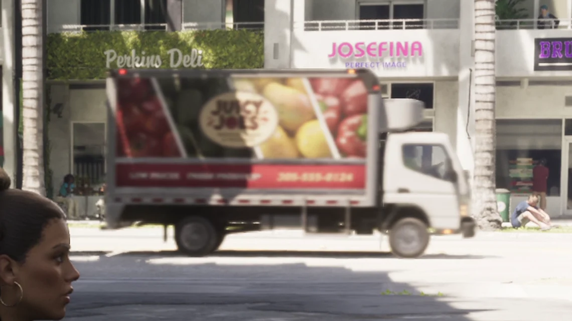 Mule dans GTA 6 — vue 4