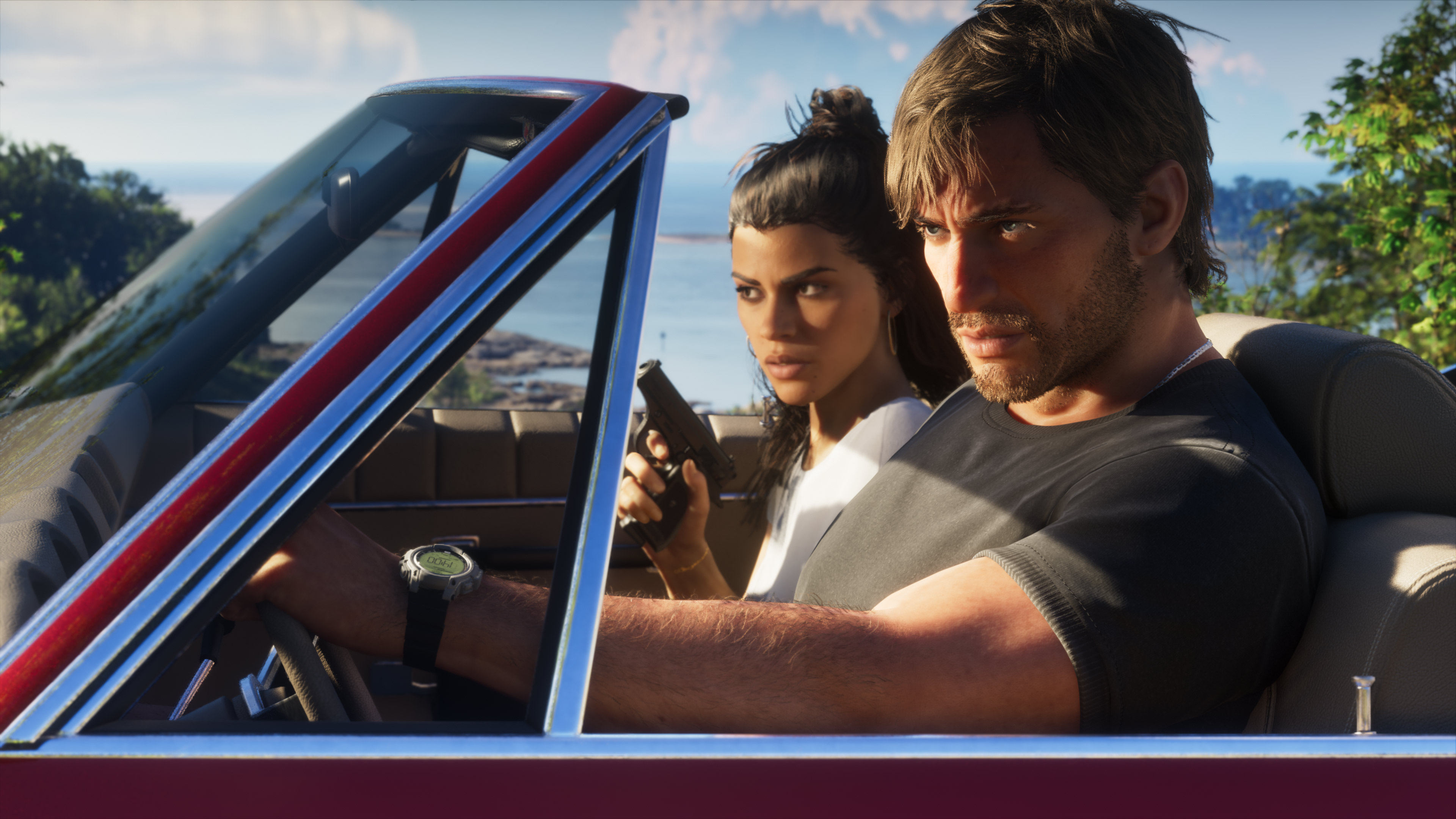 GTA 6 : le jeu pèserait 210 Go sur PS5, il va falloir faire de la place !