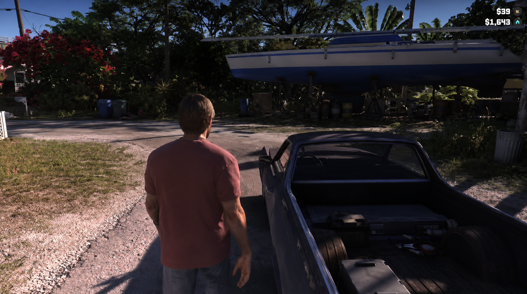 GTA 6 : un nouveau gameplay fuite avec Jason à Key Lento et une mention à Lucia