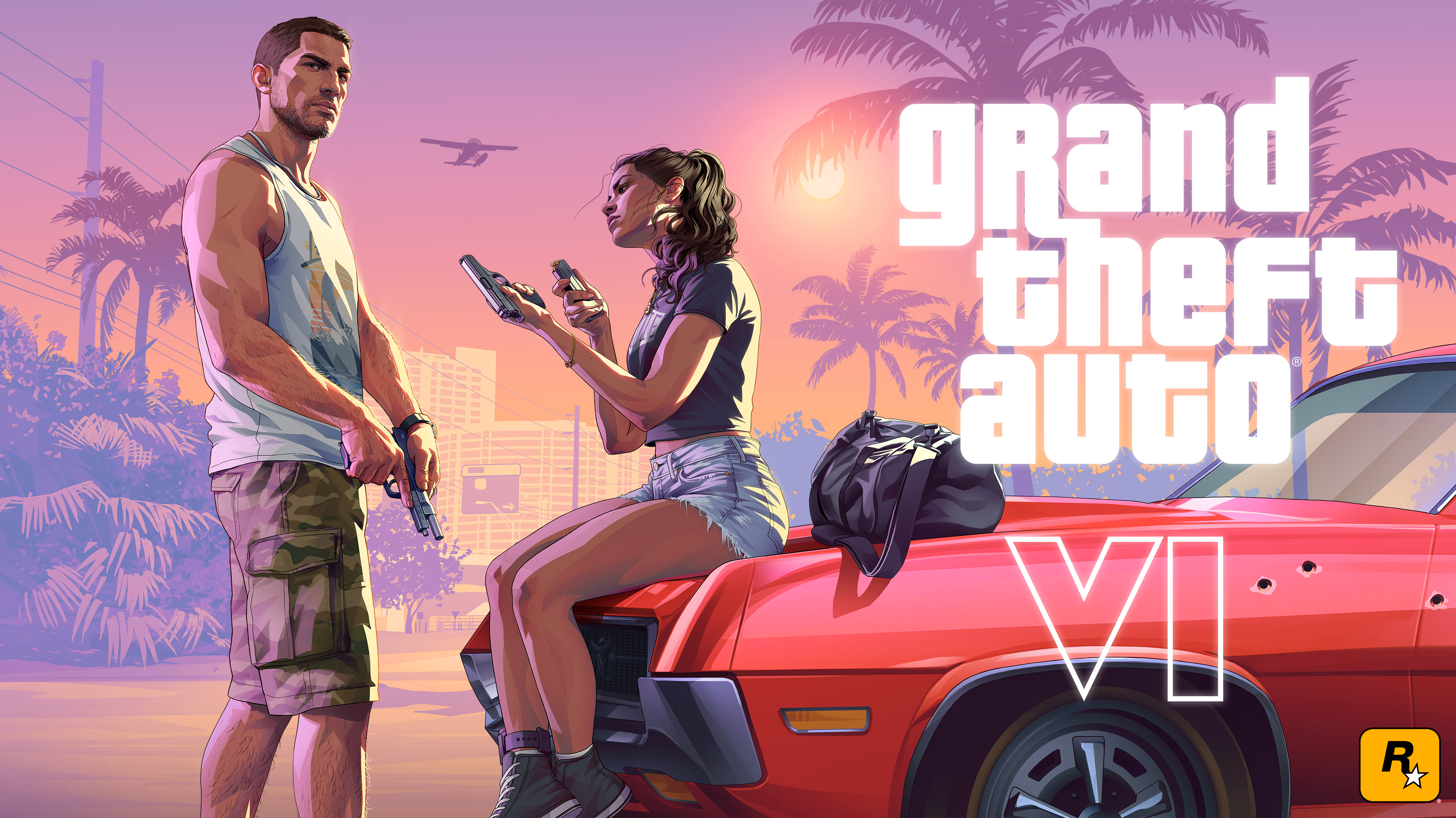 GTA 6 : Rockstar dévoile un nouveau trailer spectaculaire avant la sortie du jeu