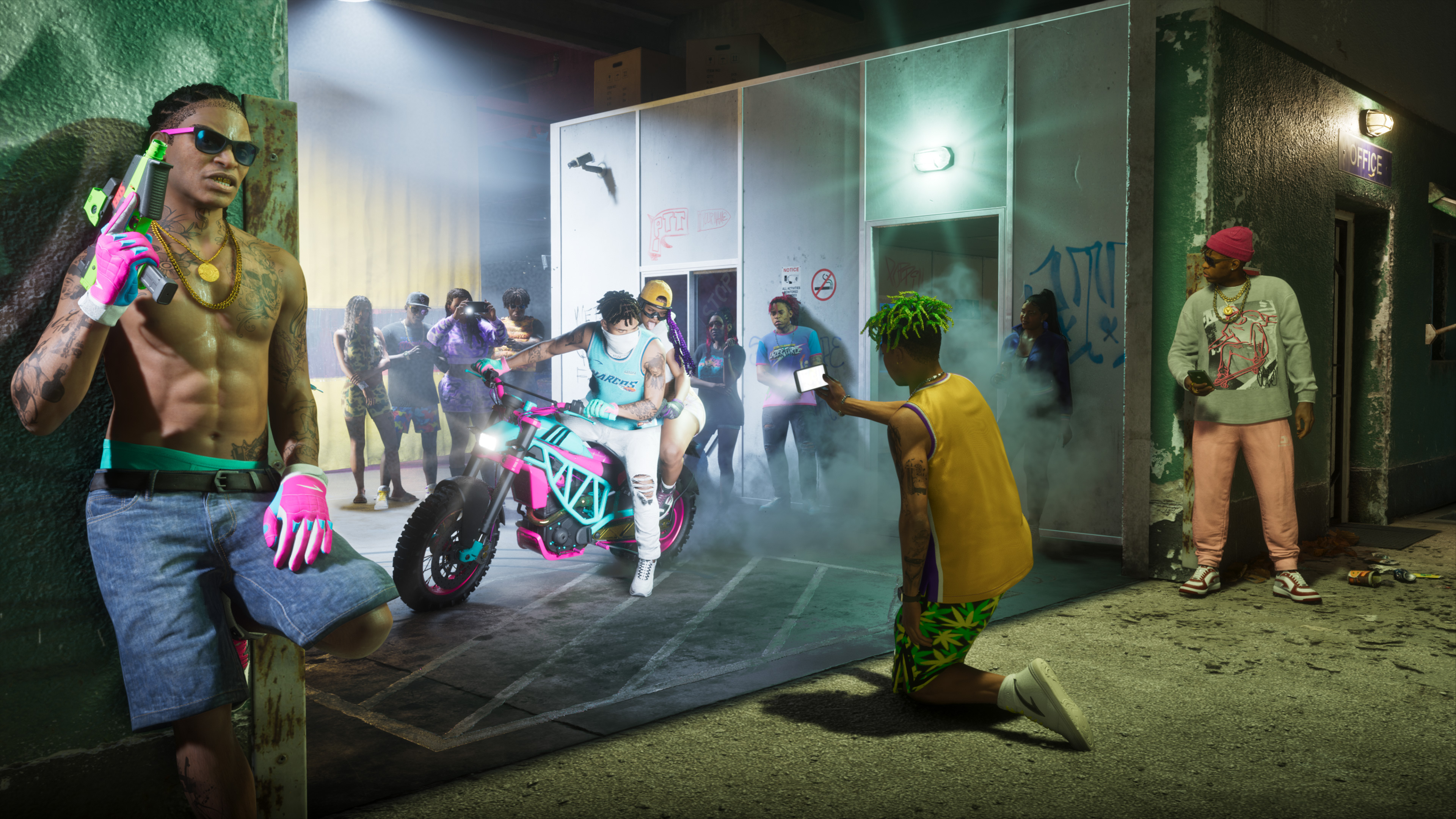 GTA 6 : Rockstar dévoile sa technique pour rendre les conversations des PNJ ultra-réalistes