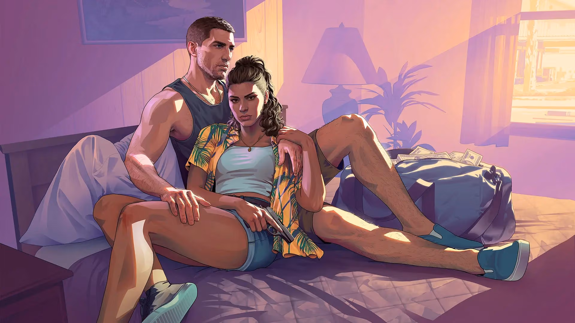 GTA 6 : Rockstar Games sort enfin du silence après les leaks de gameplay