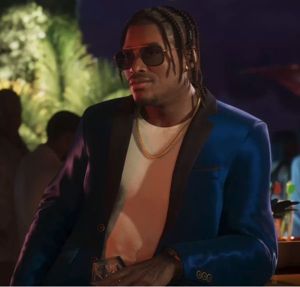 Portrait de Dre'Quan Priest dans GTA 6