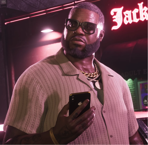 Portrait de Boobie Ike dans GTA 6