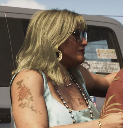 Lori Heder dans GTA 6