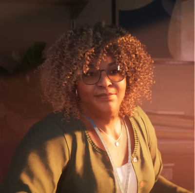 Portrait de Stefanie Gates dans GTA 6
