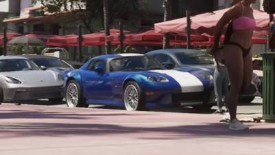 Bravado Banshee dans le deuxième trailer de GTA 6