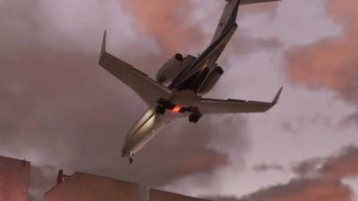 Shamal dans GTA 6