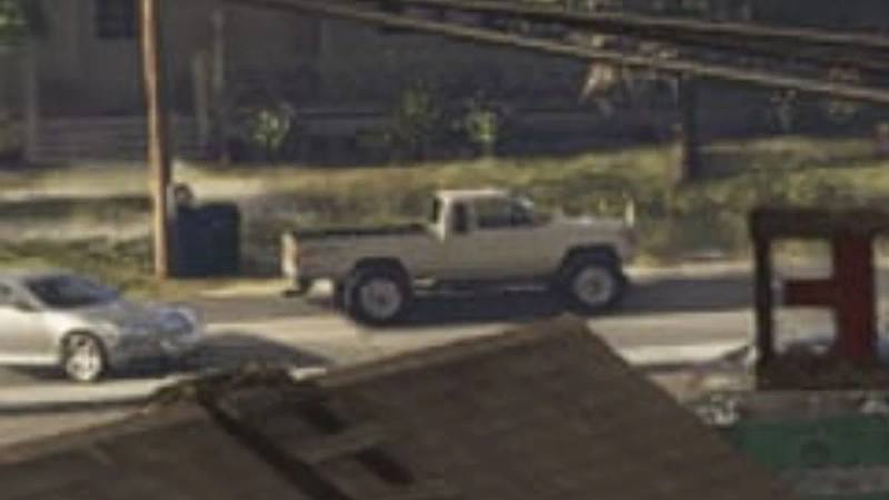 Une image du Karin Rebel, un véhicule tout-terrain.