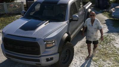 Caracara 4×4
