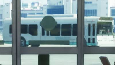 Bus d'aéroport dans GTA 6