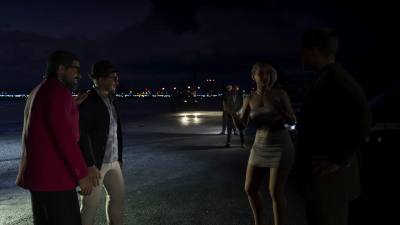 L’Ami d’Andrés de León dans GTA 6 rencontre la sécurité aux côtés d’Andrés