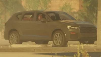SUV inspiré de l'Audi Q7 dans GTA 6