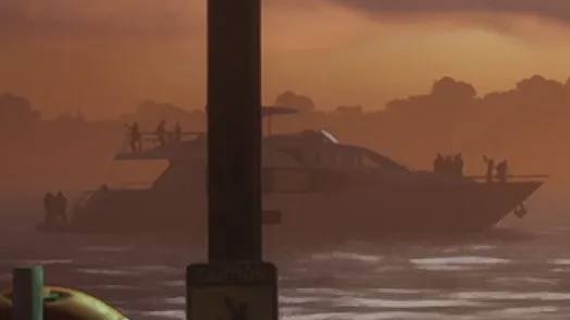 Yacht inspiré de l'Azimut 85 dans Grand Theft Auto VI