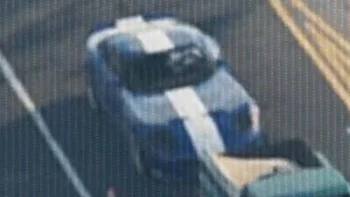 Banshee à un carrefour de Vice City dans le premier trailer de GTA 6