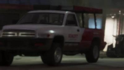 Un Bravado Bison 900 de 1995 dans Grand Theft Auto VI.