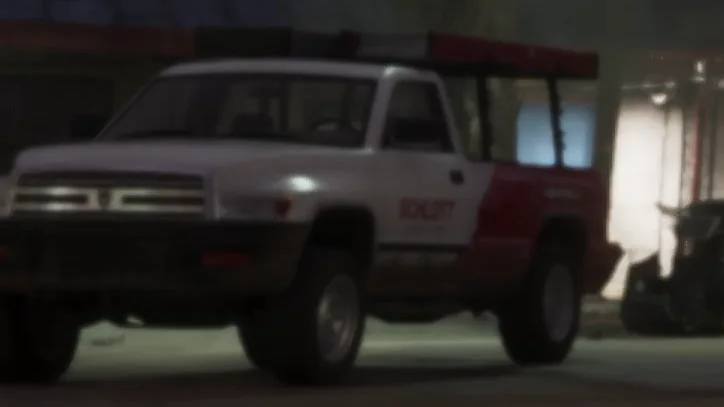 Un Bravado Bison 900 de 1995 dans Grand Theft Auto VI.