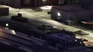 Dépanneuse Bison à roues jumelées dans GTA 6