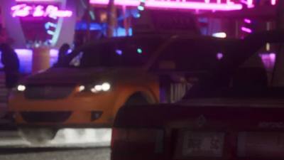 Taxi monospace Bravado dans GTA 6