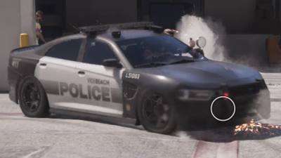 Buffalo STX Pursuit dans GTA 6