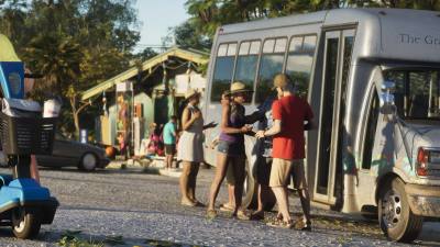 Navette Burrito dans GTA 6