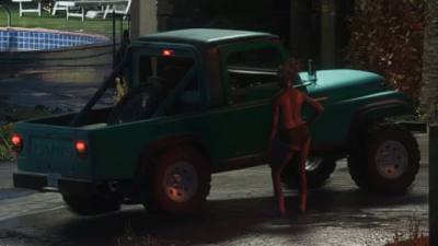 Pick-up Canis dans GTA 6