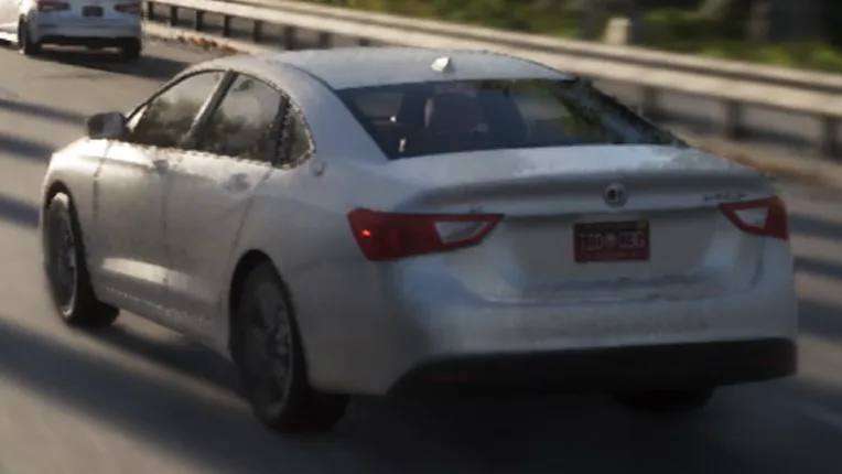 Declasse sedan dans GTA 6