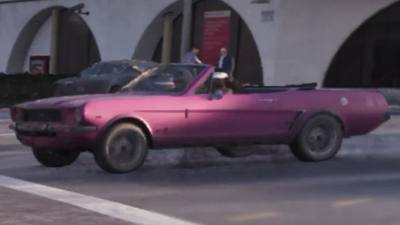 Dominator (1967) dans GTA 6