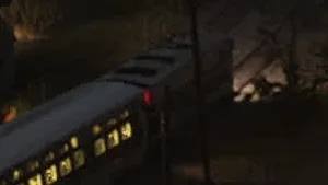 Locomotive inspirée de la GE Genesis dans GTA 6