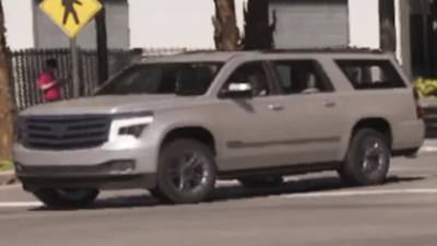 Granger 3600LX dans GTA 6