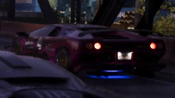 La Pegassi Infernus Classic, une sportive rétro emblématique.