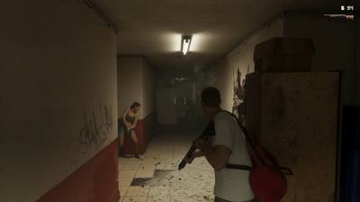 Lucia Caminos se met à couvert aux Venture Apartments dans le large aperçu de GTA 6