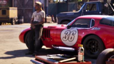 Mamba GT dans GTA 6