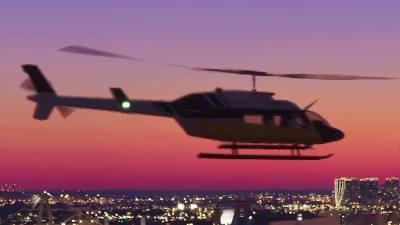 Maverick dans GTA 6