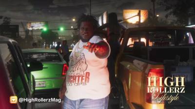 Le Membre de San4San dans la vidéo High Rollerz Lifestyle du premier trailer de GTA 6