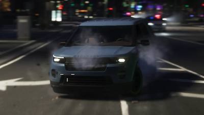 Montagne dans GTA 6
