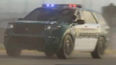 Montagne (police) dans GTA 6