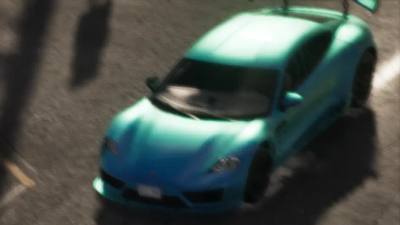 Neon dans GTA 6