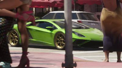 Voiture de sport Pegassi dans GTA 6