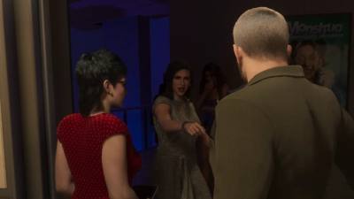 Petra Navarro demande à Jason de faire redescendre Andrés de sa suite dans GTA 6