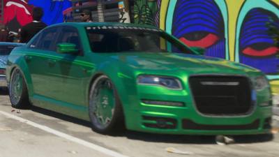 PMP 700 dans GTA 6